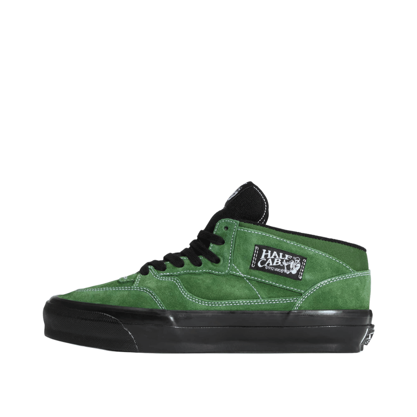 Vans Premium Half Cab "Green" | VN000E975ZQ
