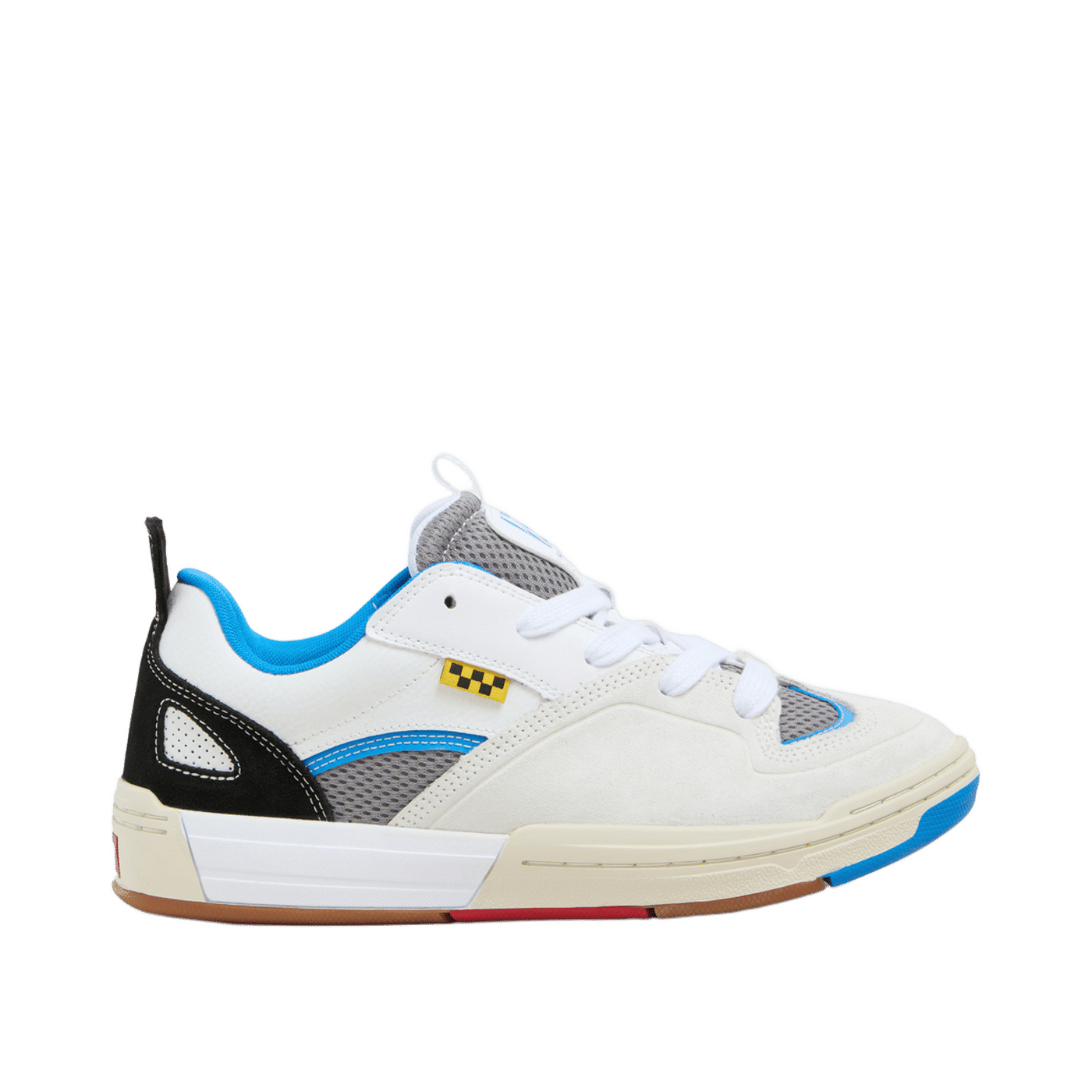 Vans Skate Mixxa "White" | VN000CUYWTM