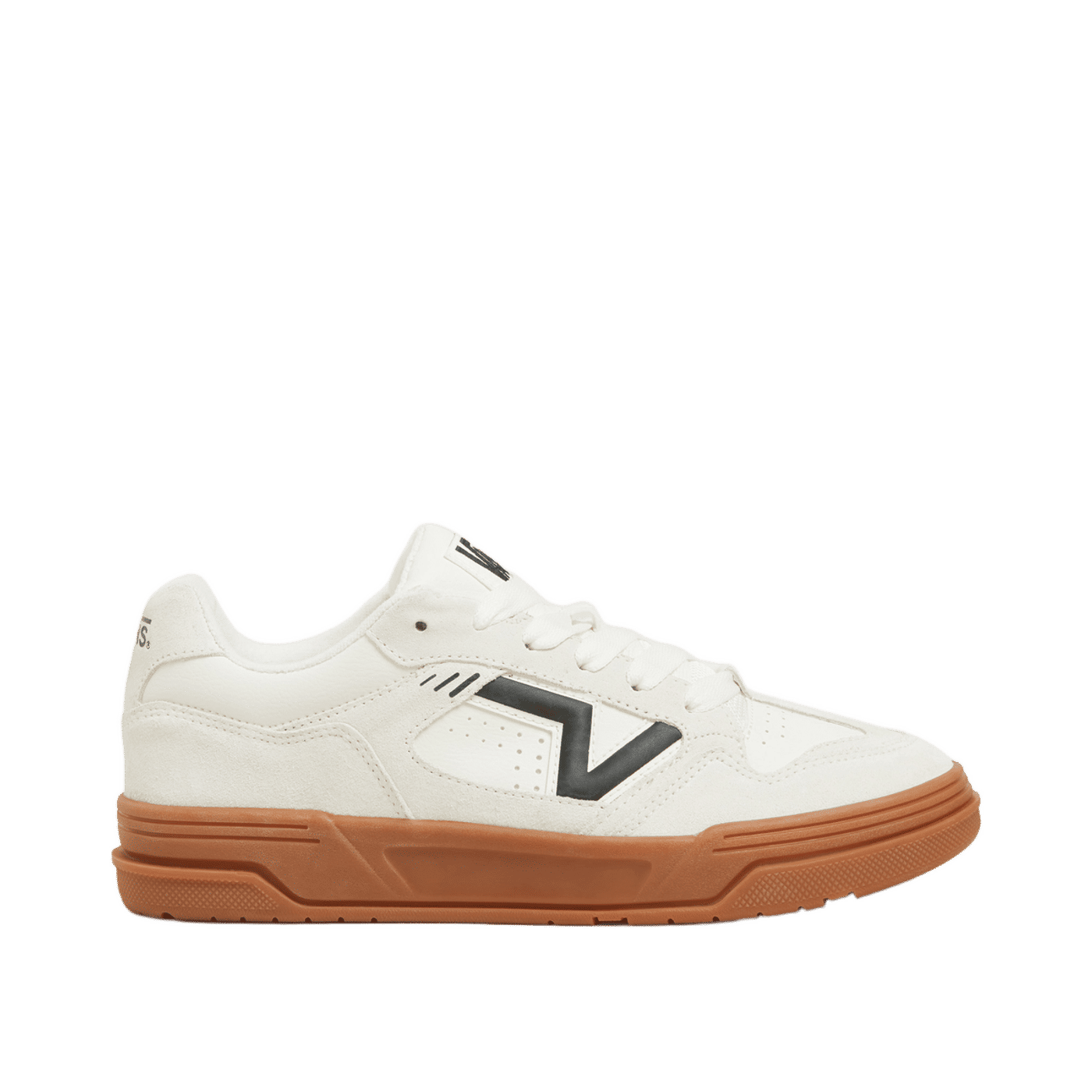 Vans Upland Suede "White" | VN000D25OVM