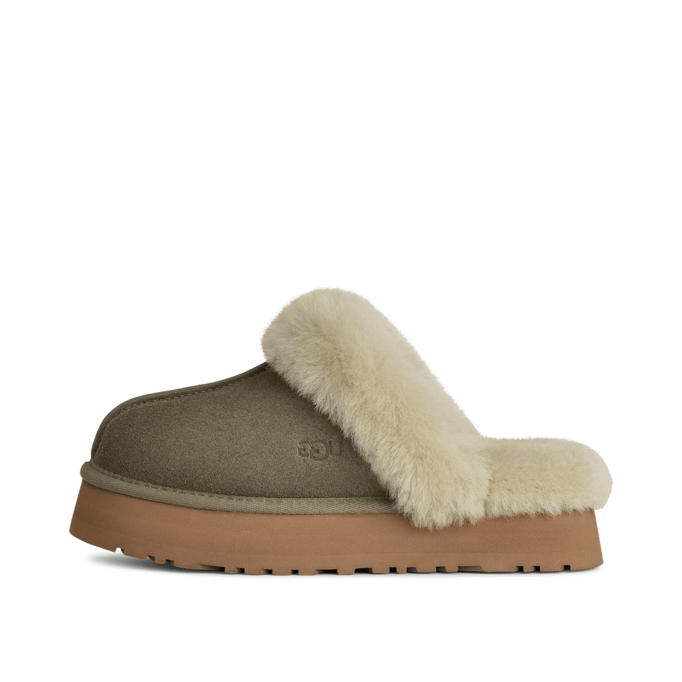 UGG Disquette "Moss Green/Muted Brass" | 1122550MRNM