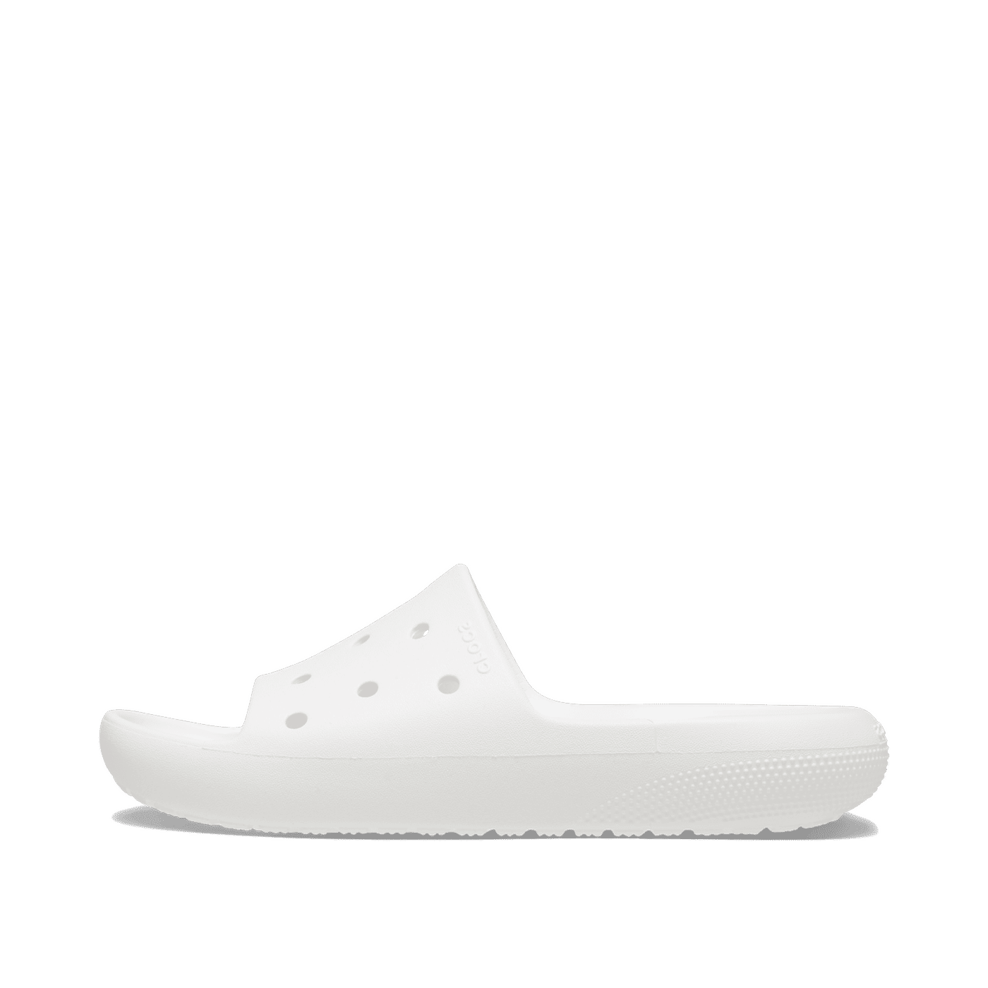 Crocs Classic Slide "White" | 209401100