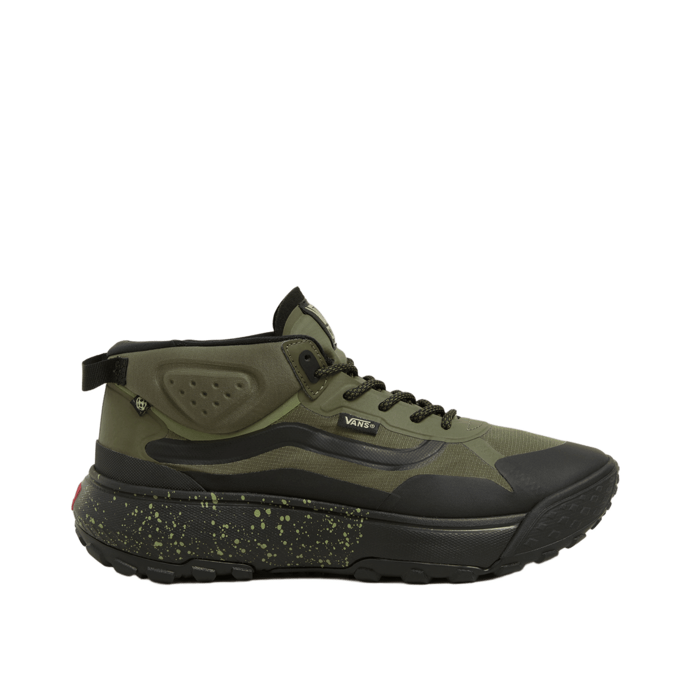 Vans MTE Crosspath Mid "Green" | VN000CVVOLV