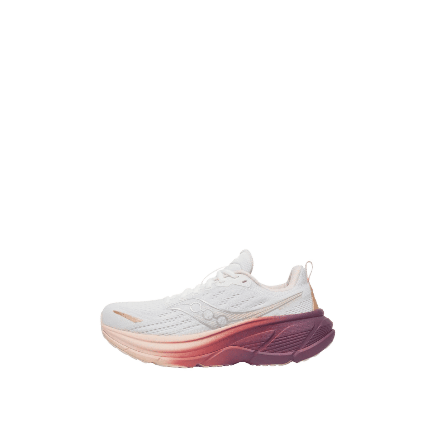 Saucony Hurricane 25 "White" | S11026-224