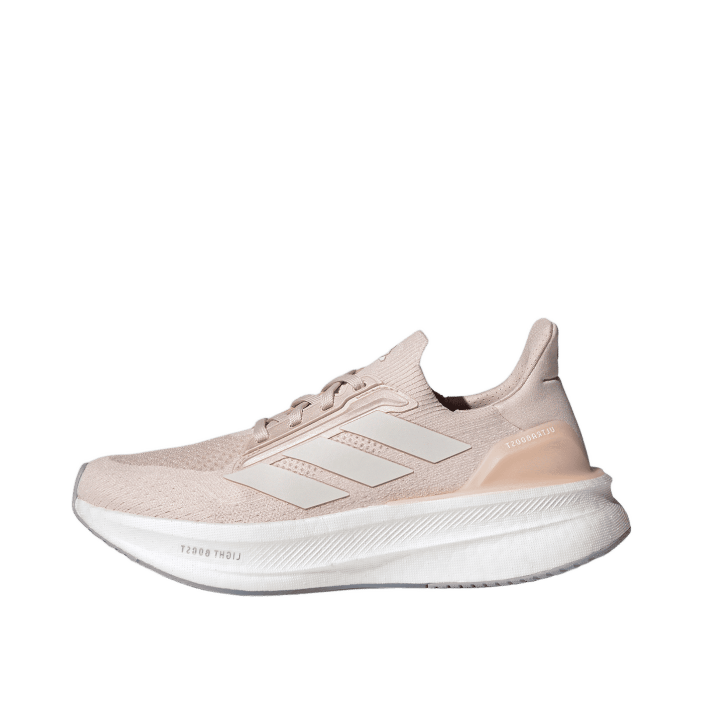 Adidas Ultraboost 5X "Putty Mauve / Zero Metallic / Halo Silver" | IH3104