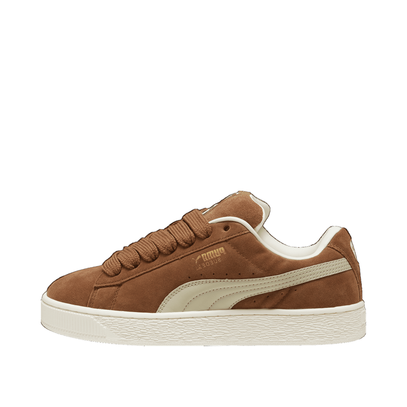 Puma Suede XL "Brown" | 395205-18