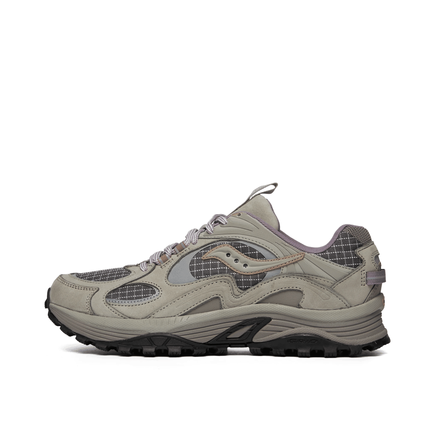 Saucony Grid Aura X "Grey" | S70924-2