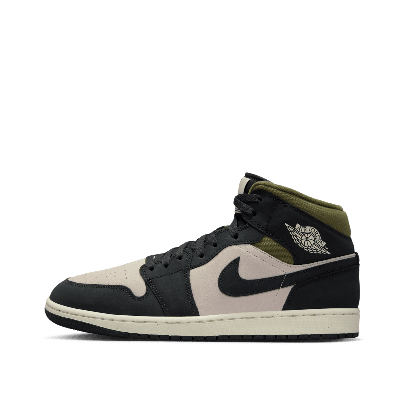 Air Jordan 1 Mid SE "Brown" | HV4091-102