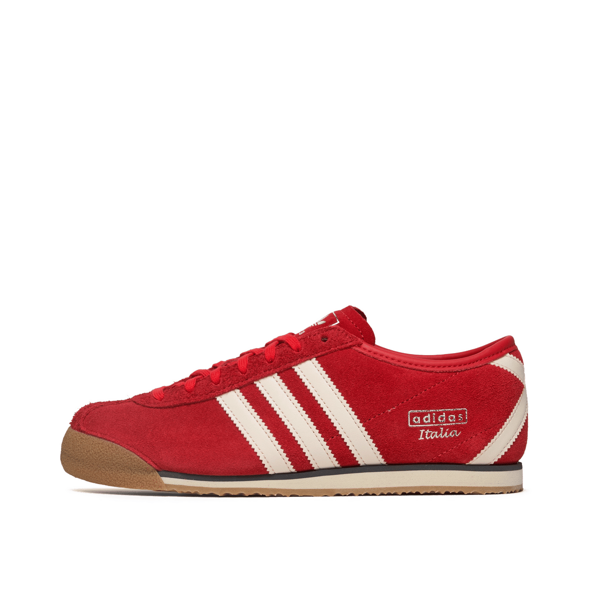 Adidas Italia 70s W "Red/Crew White/Silver Metallic" | JQ6927
