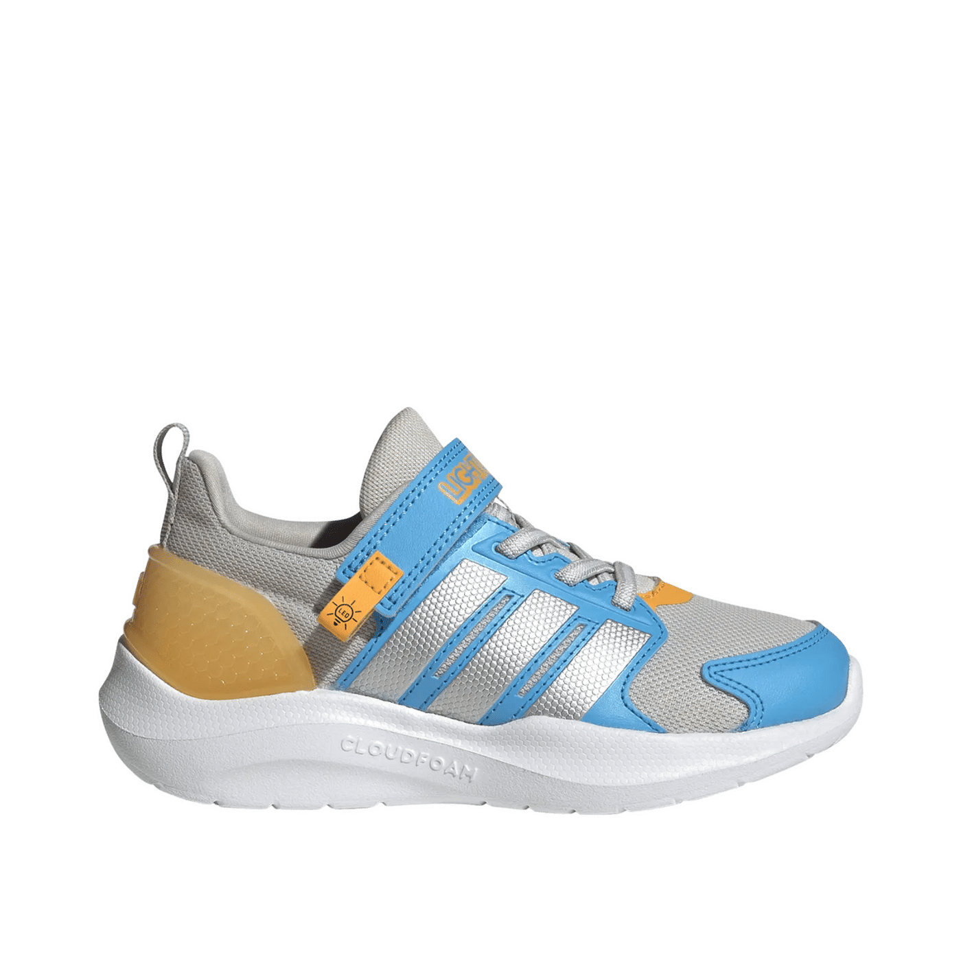Adidas Lightorama Runner "Gray" | JQ4164