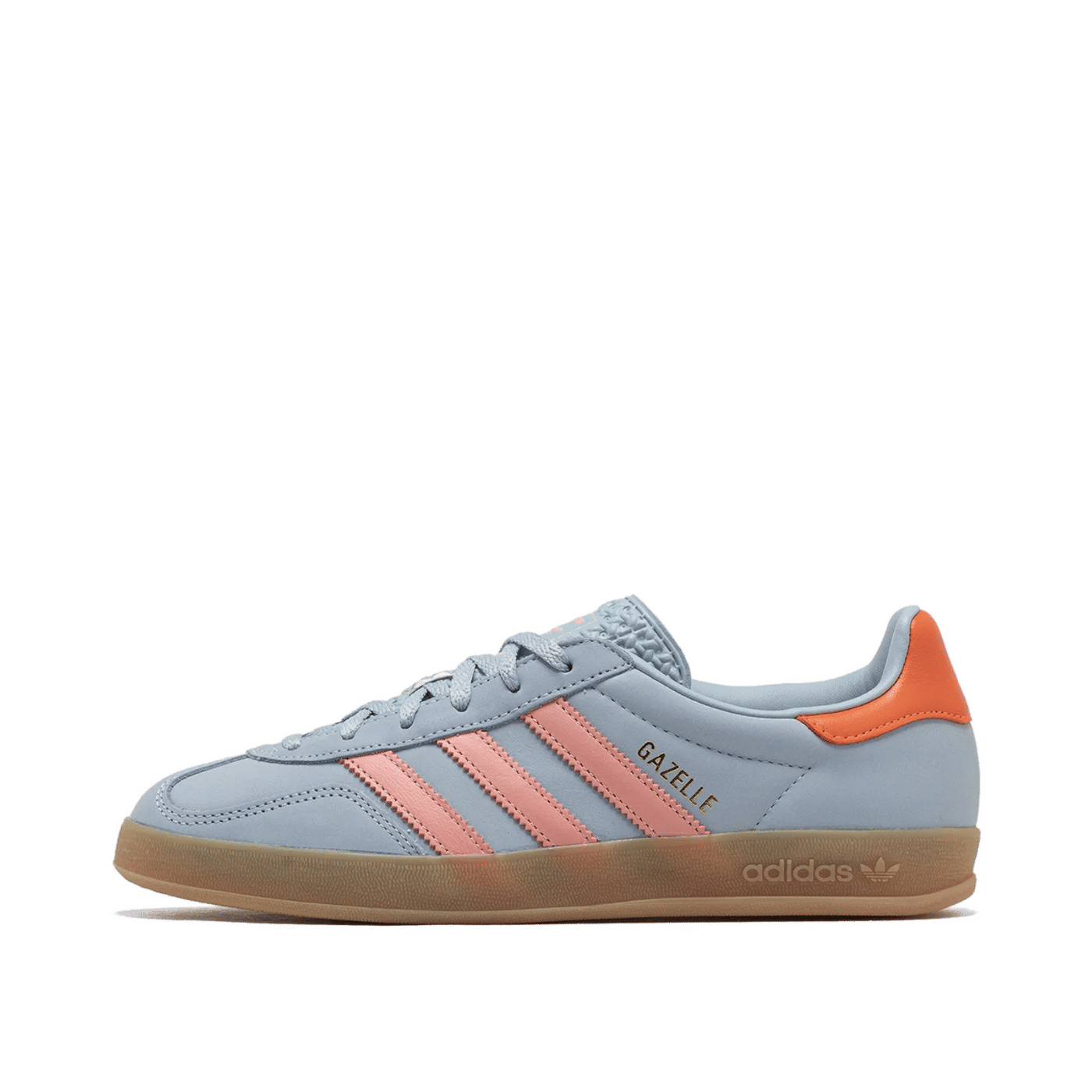 Adidas Gazelle Indoor Wmns "Blue/Pink" | JI2720