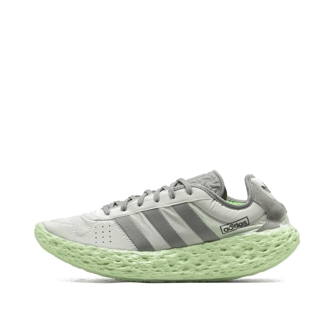 Adidas Zponge "Metallic Silver/Grey Three/Segrsp" | JR0831