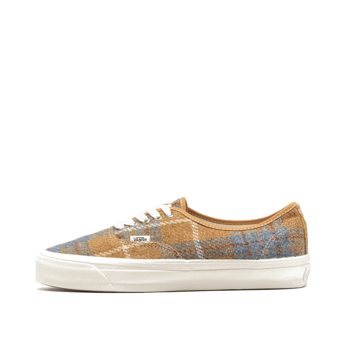 Vans LX Authentic 44 "Harris Tweed Tan" | VN000EBNJM91