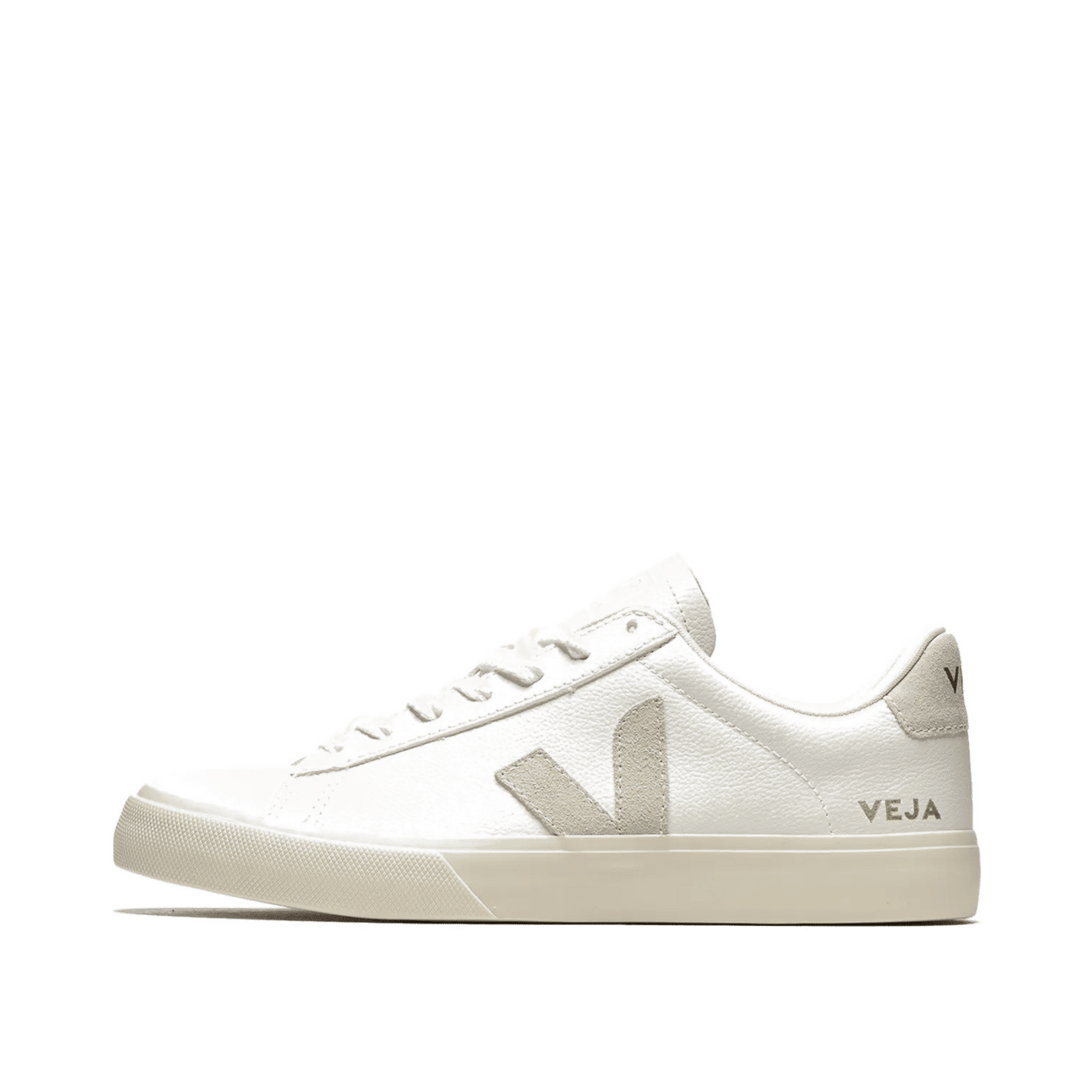 Veja Campo Chromefree Leather "White Natural" | CP0502429A-3