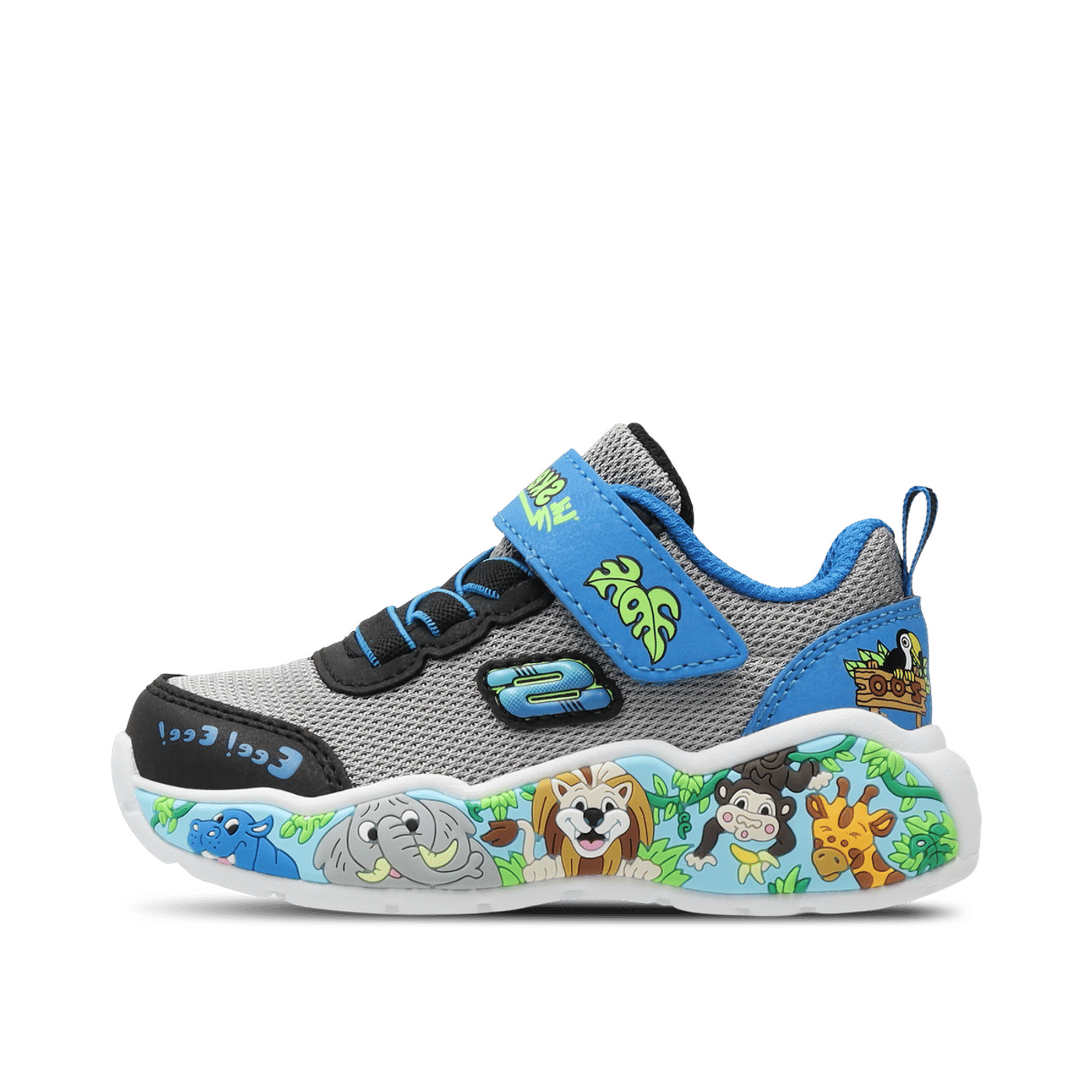 Skechers Play Scene "Grey" | 407312NGYMT