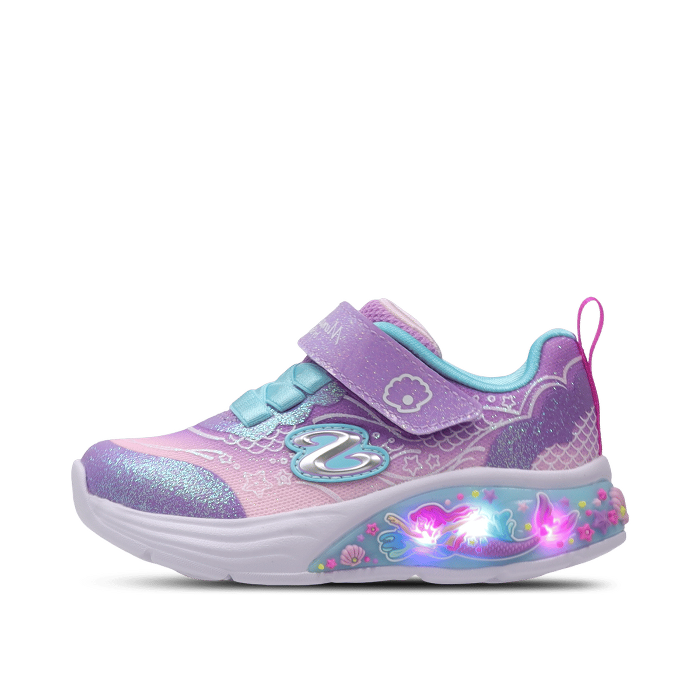 Skechers My Dreamers - Lil Mermaid "Lavender" | 303061NLVMT