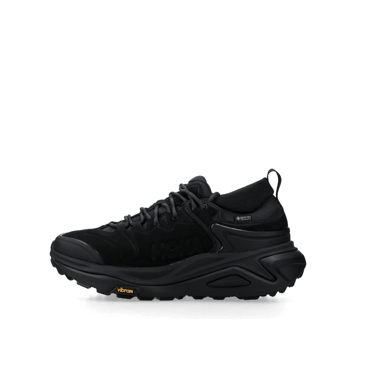 HOKA Kaha 3 Low GTX "Black/Black" | 1162532BBLC