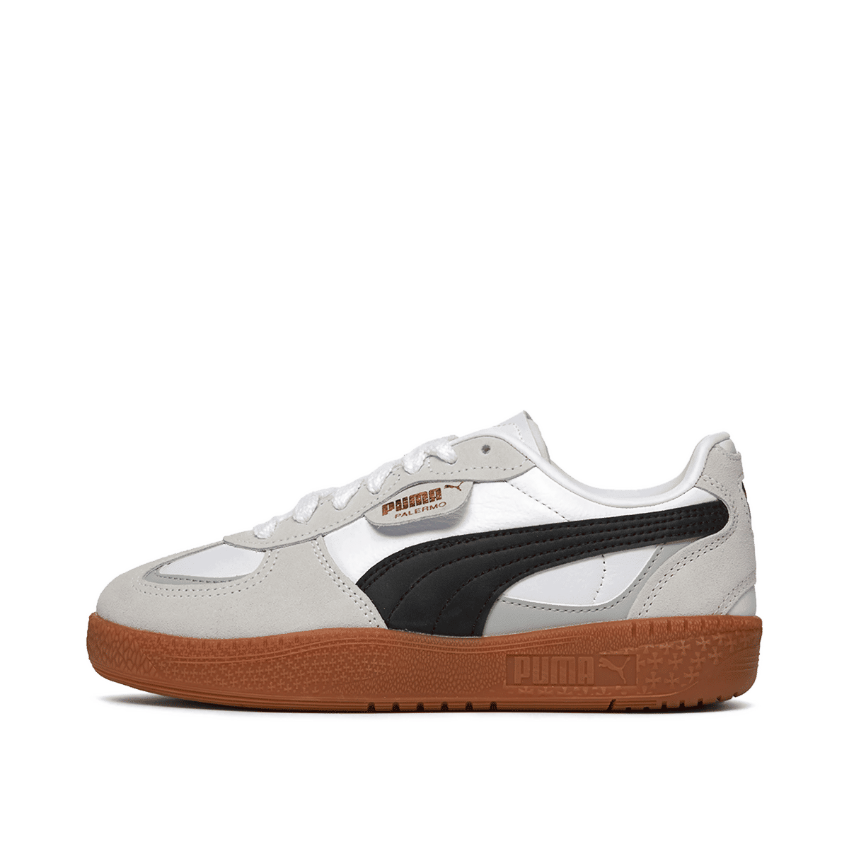 Puma Palermo Moda "Puma White-Puma Black" | 397727-01