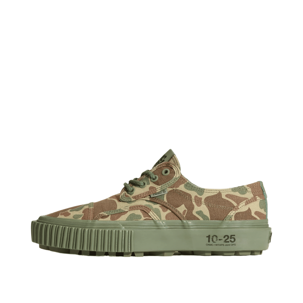 Vans OTW by Vans x WTAPS x OAMC Seylynn "Green" | VN000MYHDP0