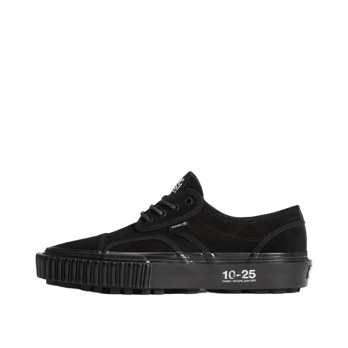 Vans - OTW by Vans x WTAPS x OAMC Seylynn "Black" | VN000MYHCJI
