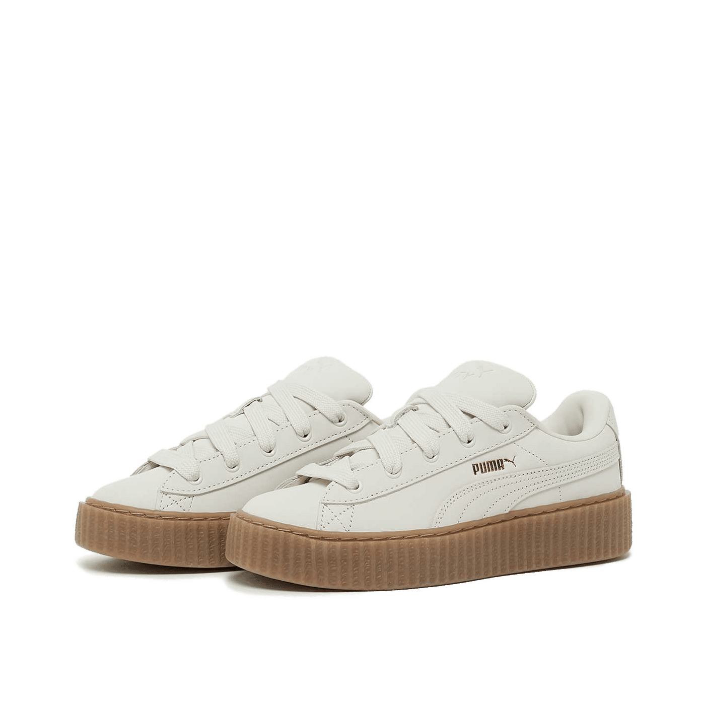 PUMA x Fenty Wmns Creeper Phatty "Warm White" | 396813-03