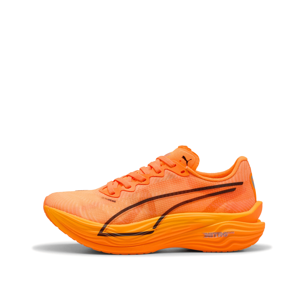 Puma Deviate NITRO Elite 3 Wmns "Heat Fire-Puma Black" | 309810-09