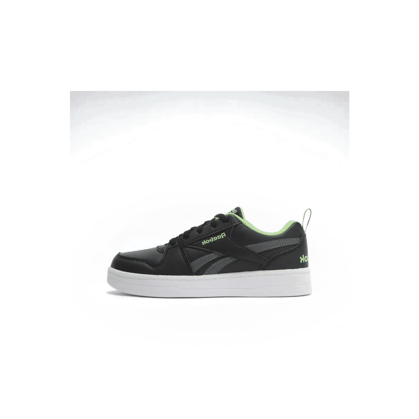 Reebok Royal Prime 2 "Black/Grey/Solar Lime" | 100211208