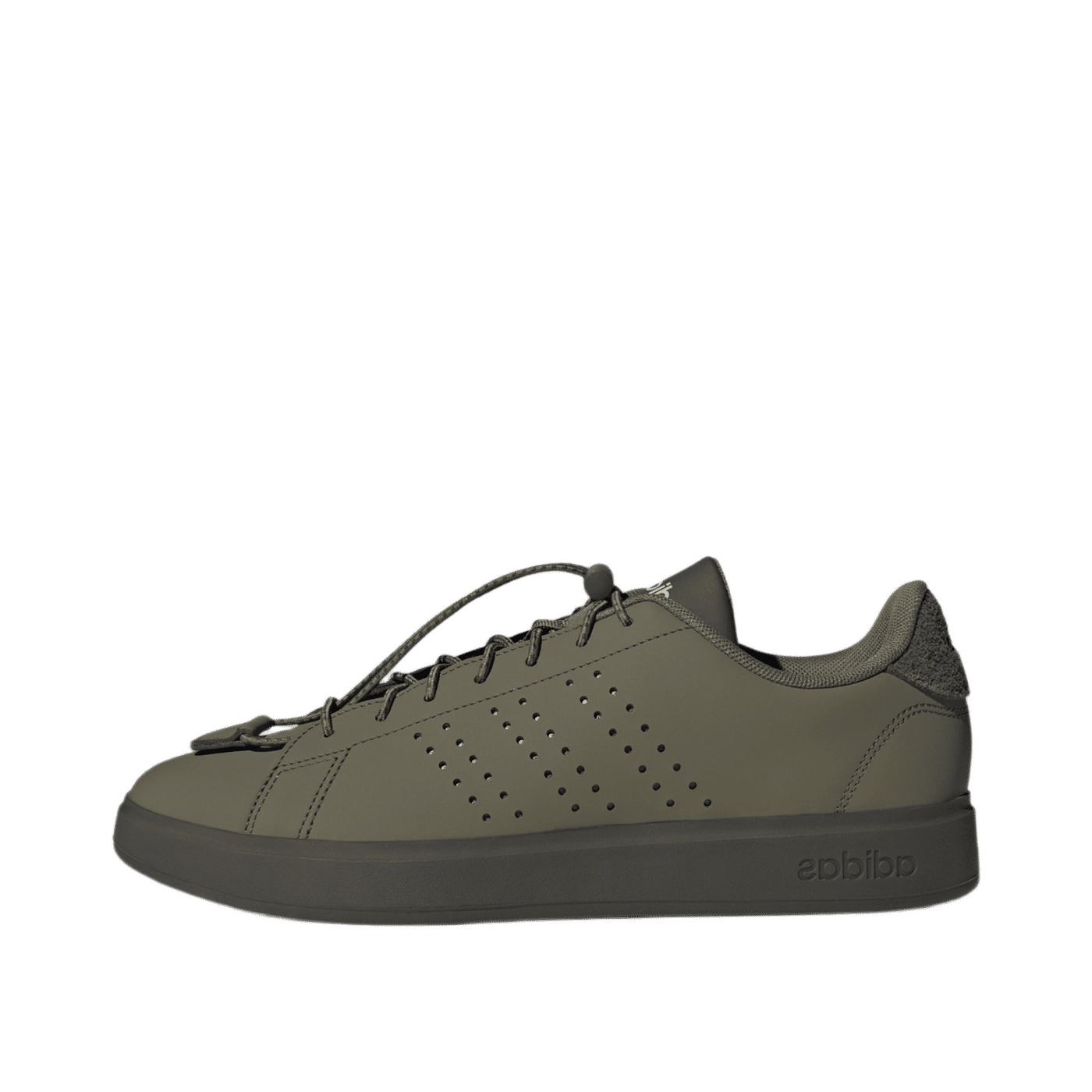 Adidas Advantage 2.0 "Olive Strata/Shadow Olive" | KI9700
