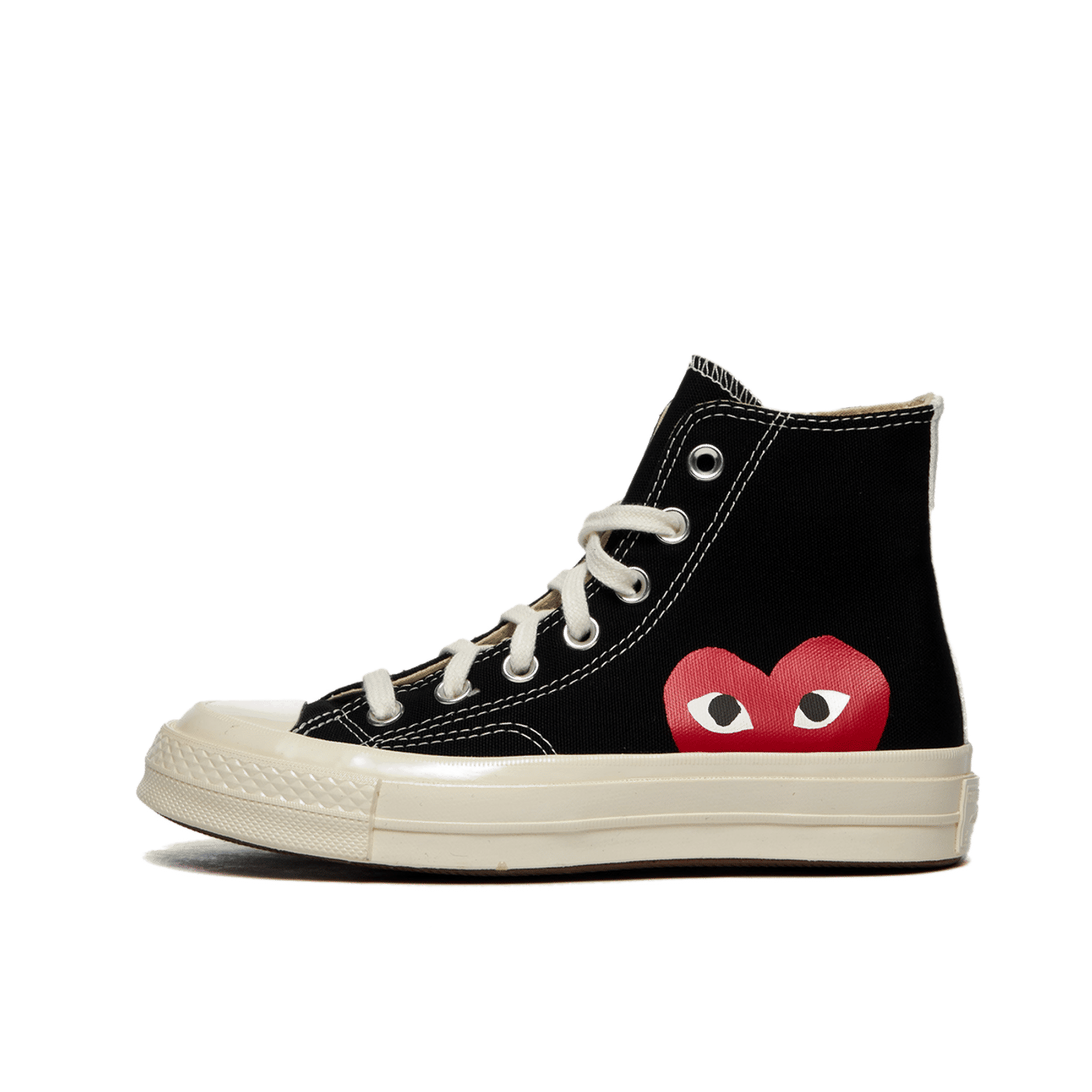 Converse Chuck 70 Comme des Garcons Play "Black" | 150204C