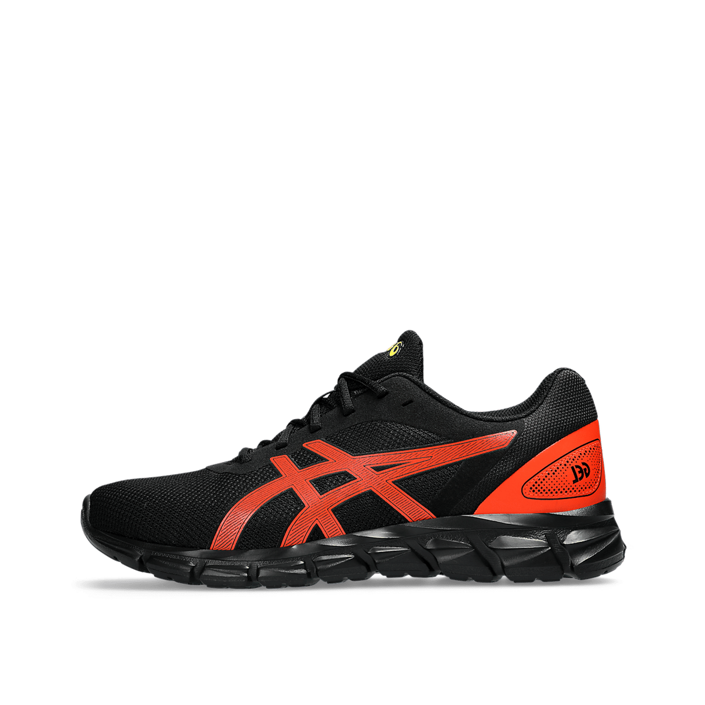 ASICS Gel-Quantum Lyte II "Black/Cherry Tomato" | 1201A630-011