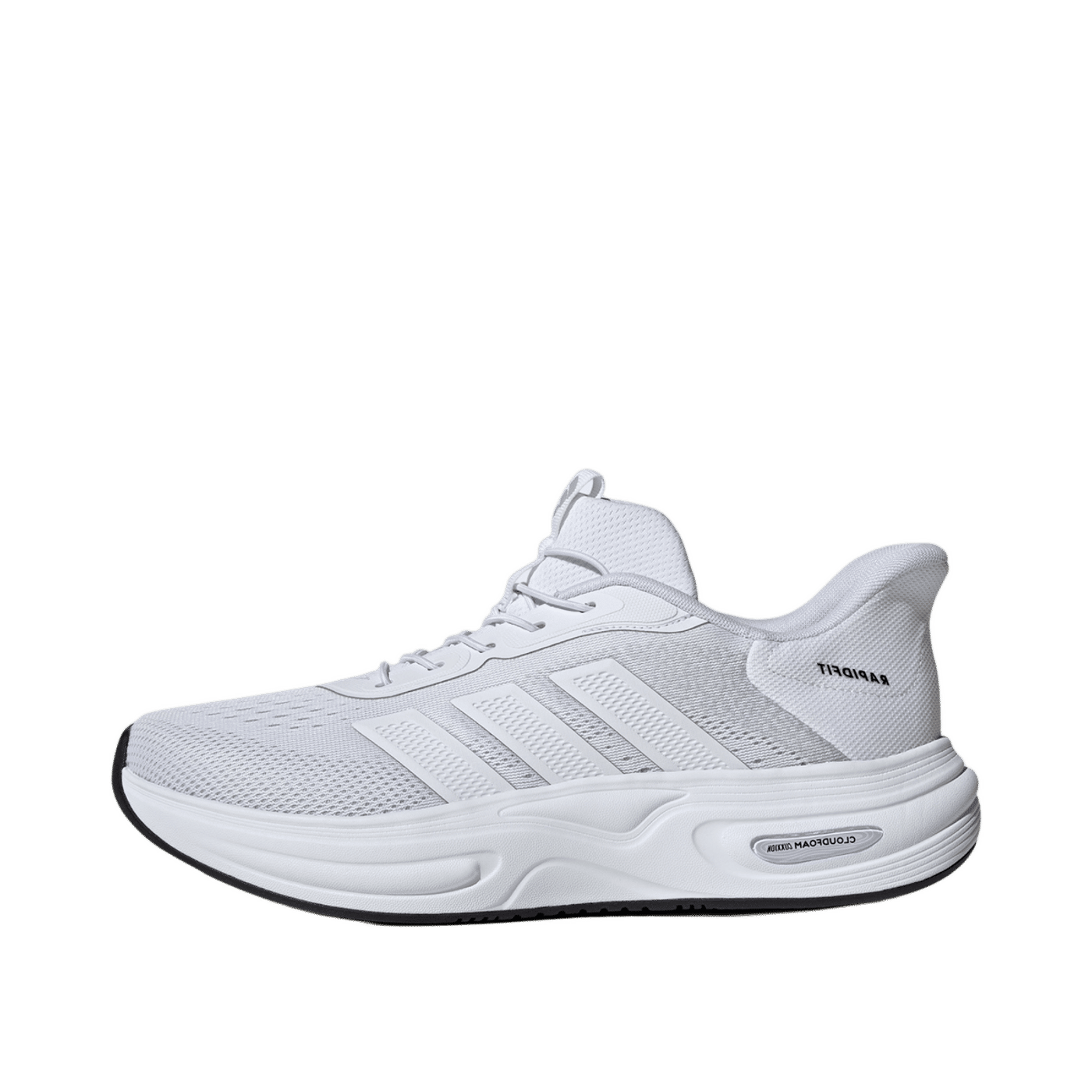 Adidas Cloudfoam Cuxxion Rapidfit "Cloud White / Light Solid Grey / Core Black" | HP3429