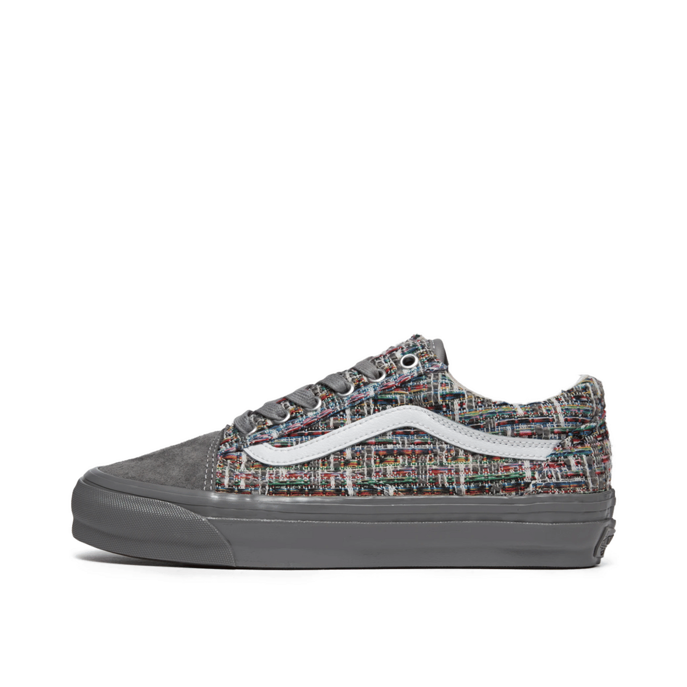Vans Old Skool "Grey" | VN000D9V85T