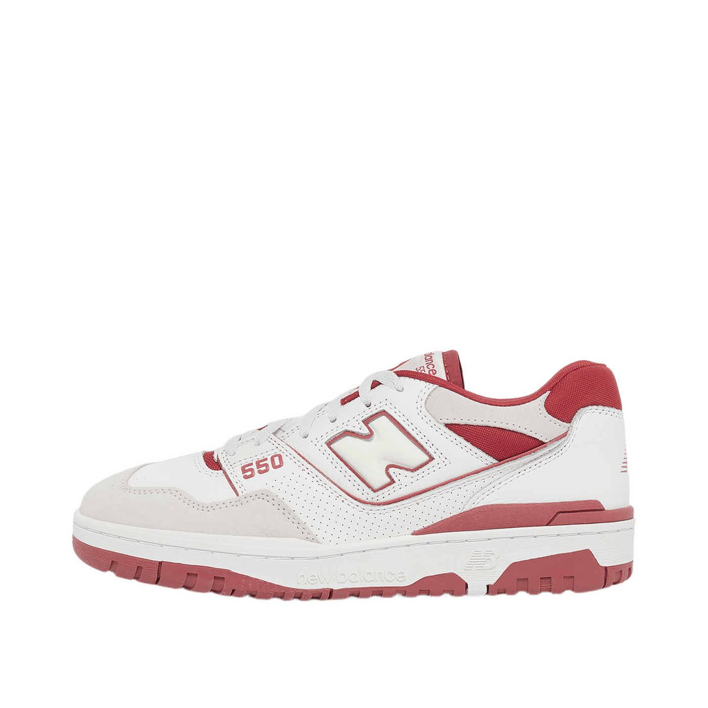 New Balance 550 Wmns "White" | BB550STF
New Balance 550 Mens "White" | BB550STF