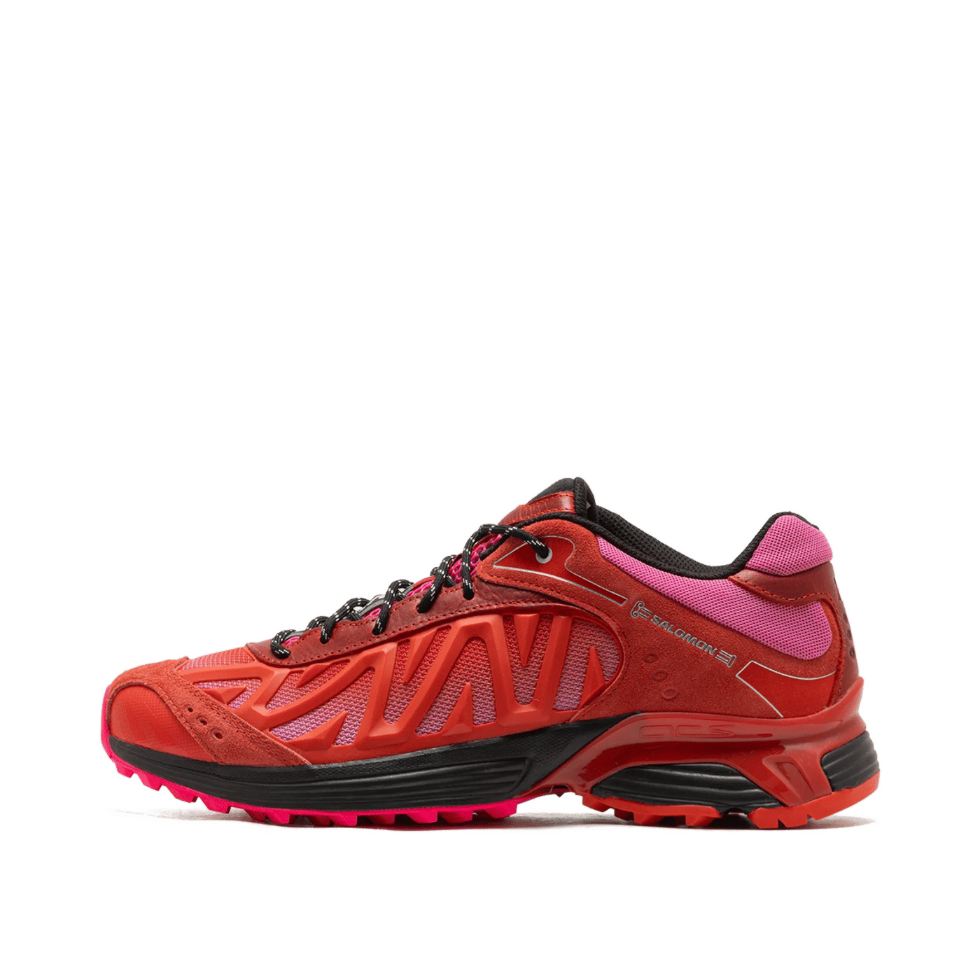 Salomon x Aries XT-Whisper "Fiery Red / Fuchsia Pink / Black" | L49218700