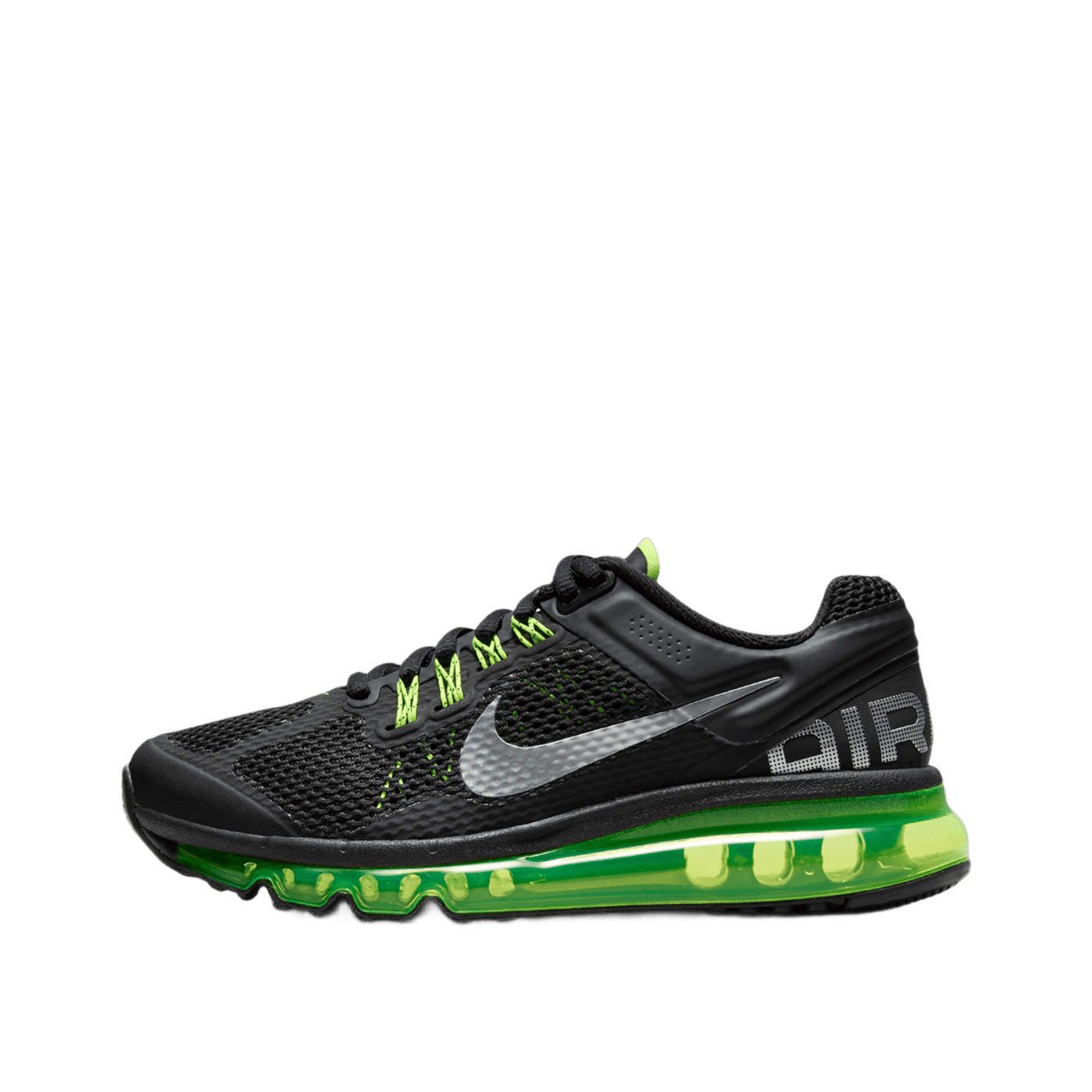 Nike Air Max 2013 (GS) "Black" | 555426-003