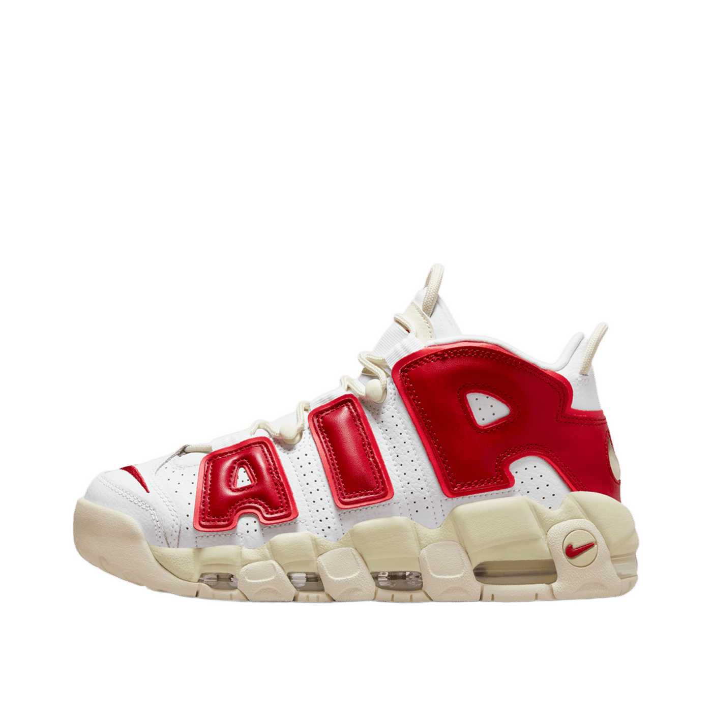 Nike Air More Uptempo "White" | FN3497-100