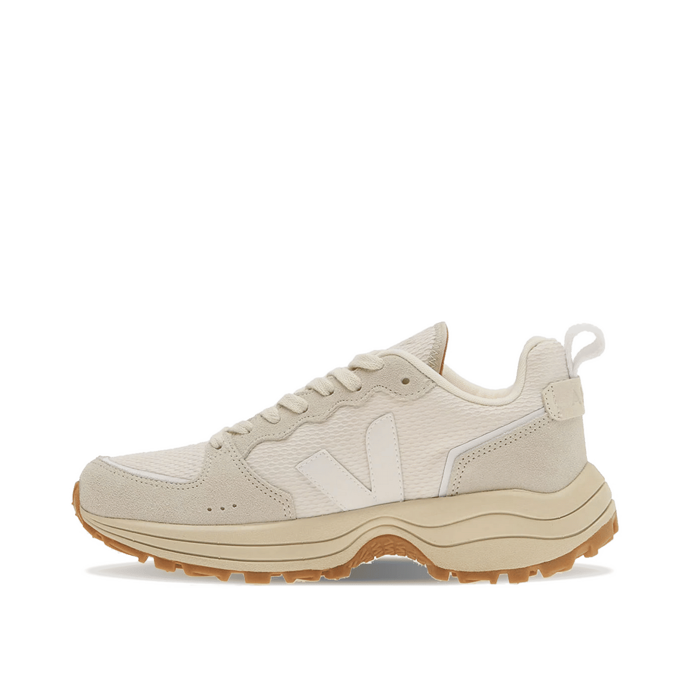 Veja Venturi II Hexamesh "Gravel-White" | VR2103752A