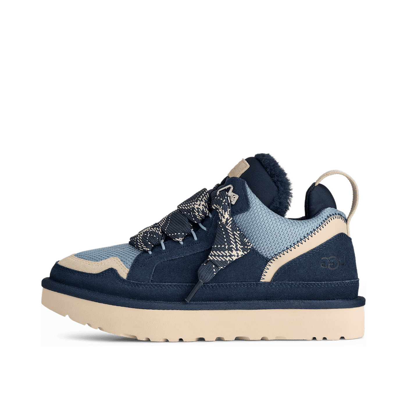 UGG Lowmel "Dark Indigo/Sea Salt" | 1144032DGS