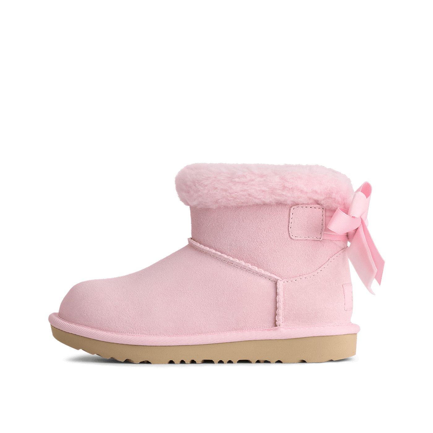 UGG Mini Bailey Mixed Bow "Ribbon Candy" | 1178890KRBNC