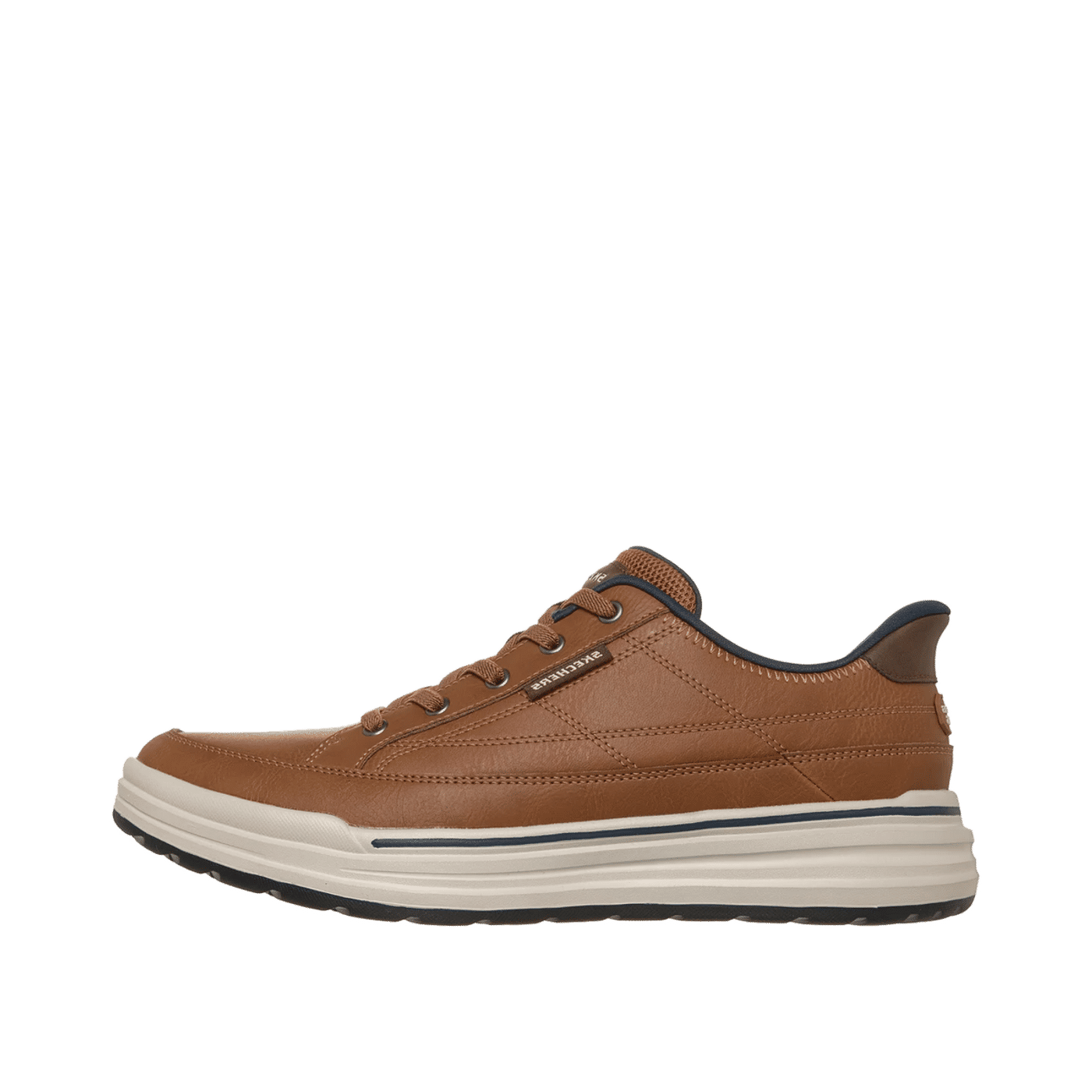 Skechers Slip-Ins Relaxed Fit "Sterling - Hansel" | 211234LUG