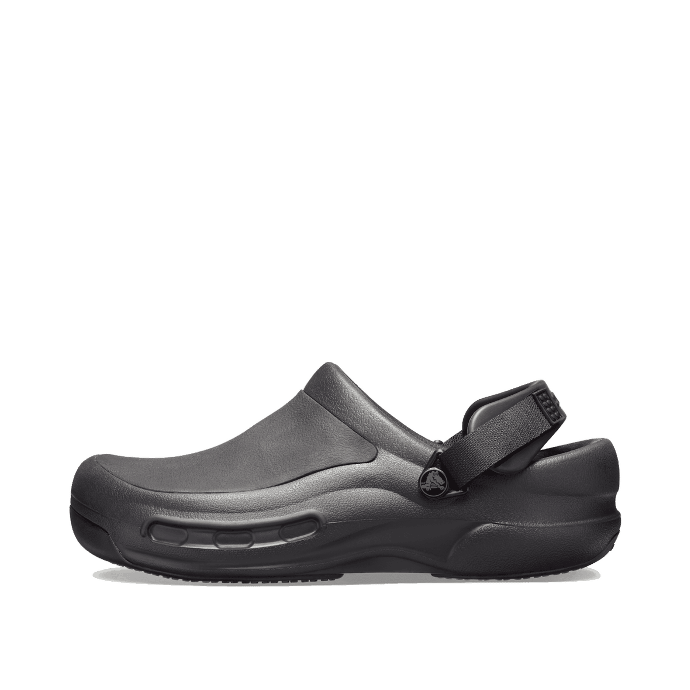 Crocs Bistro Pro LiteRide Work Clog "Black" | 205669001
