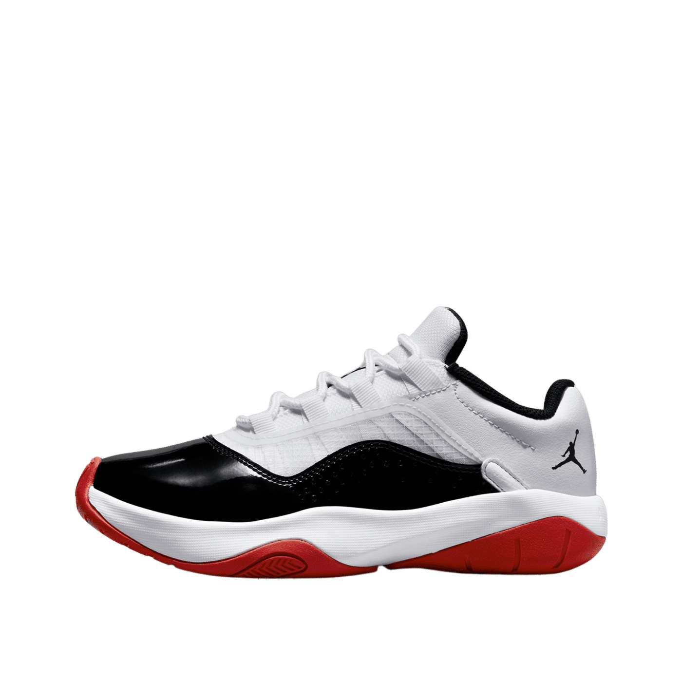 Air Jordan 11 CMFT Low "GS" "Black" | CZ0907-102