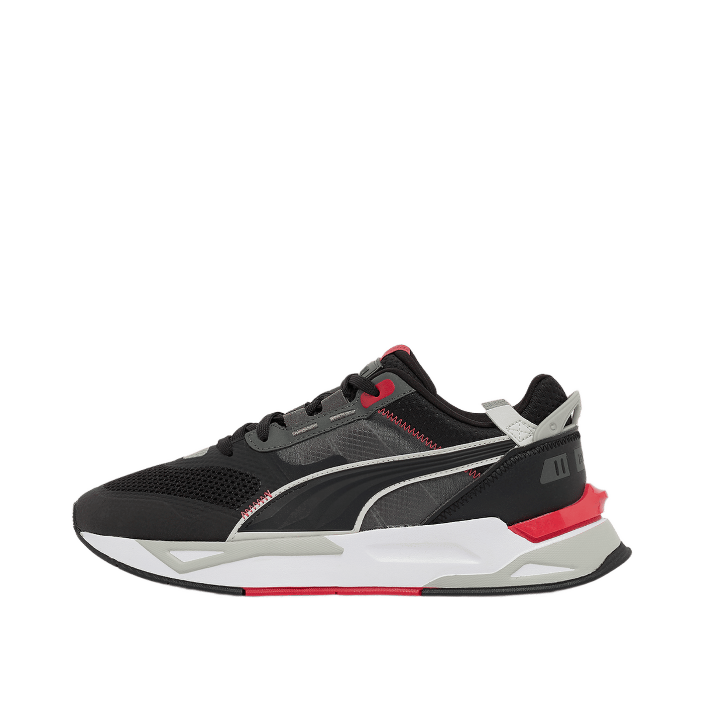 PUMA Mirage Sport Tech "Black" | 383107-03