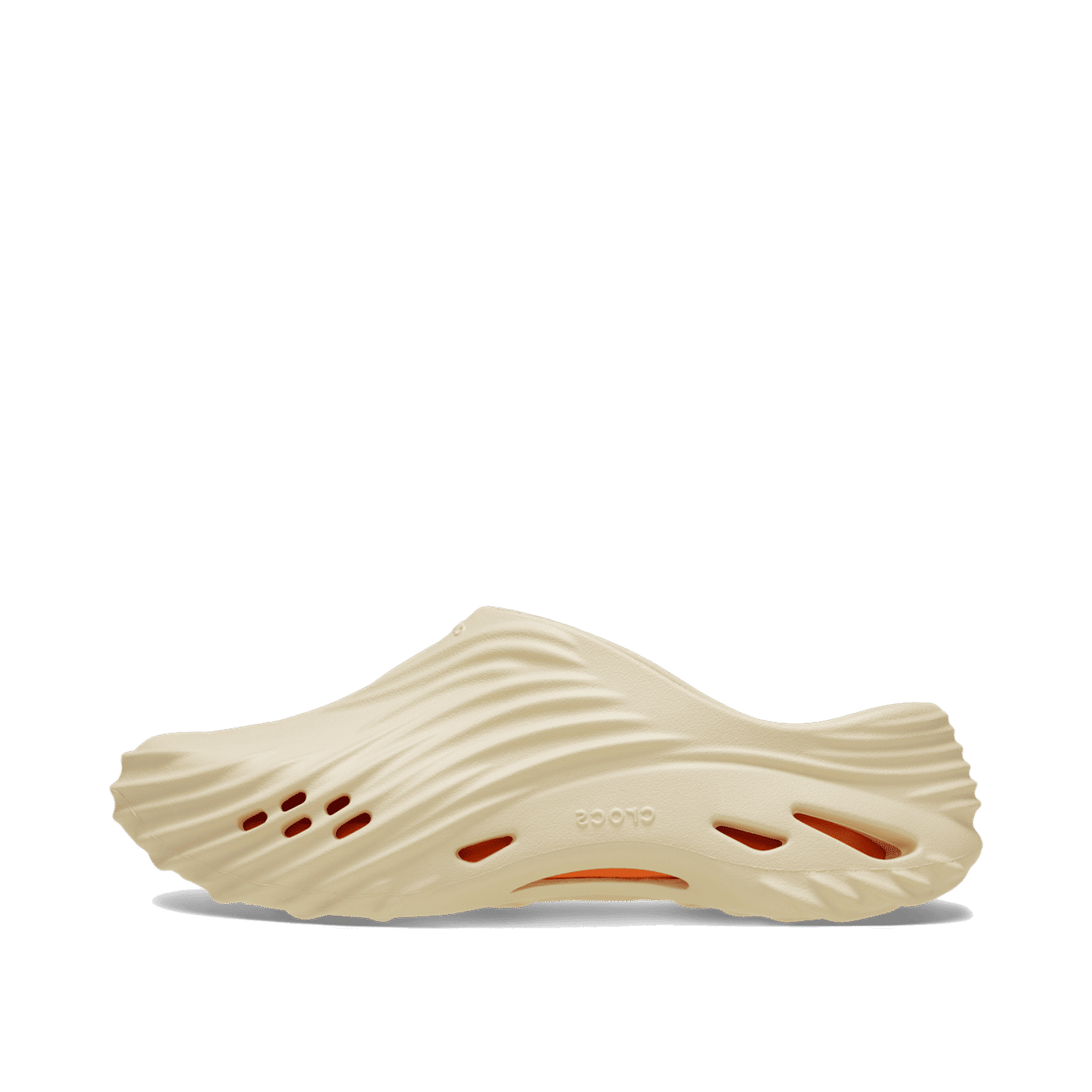 Crocs Echo Wave Clog "Vanilla" | 210521108