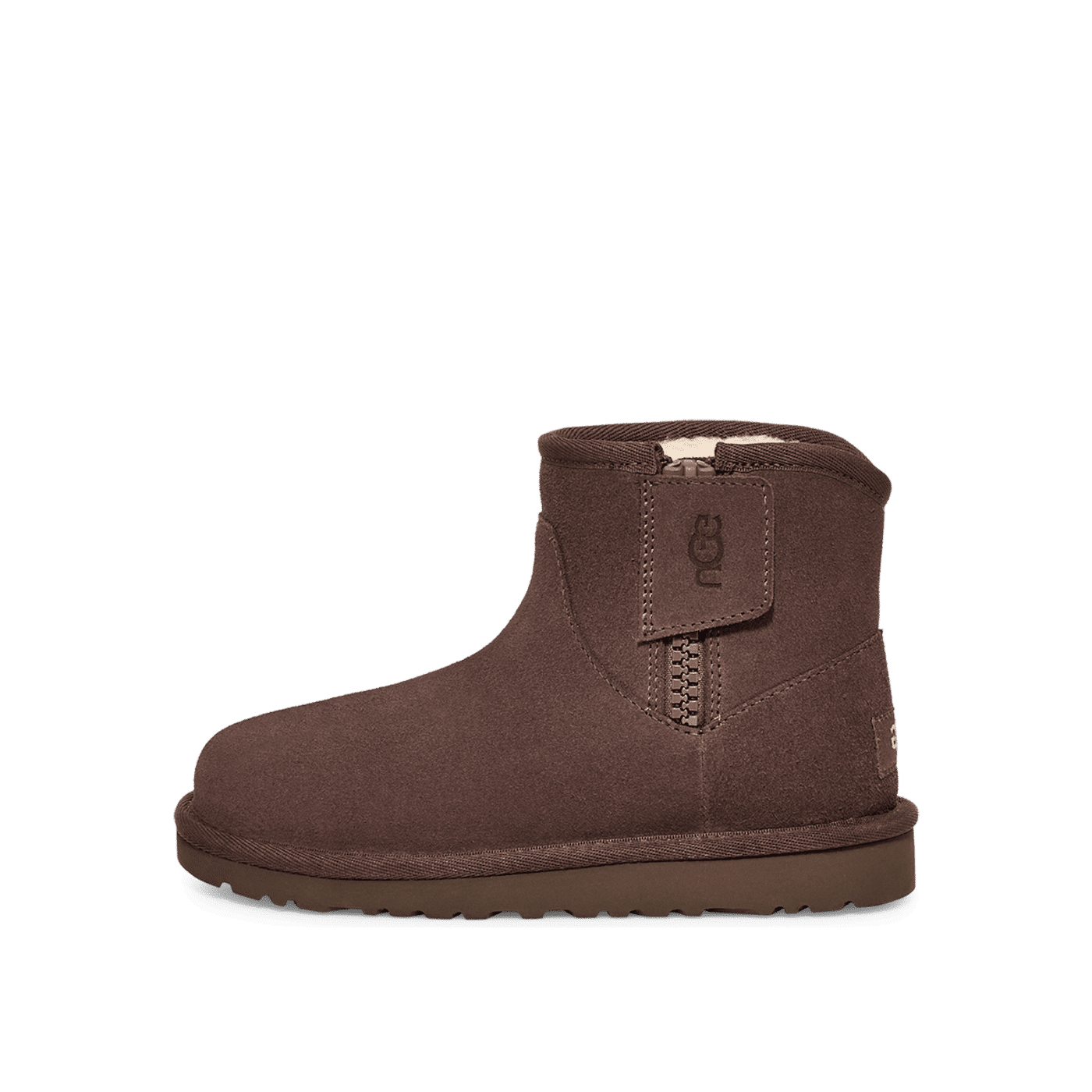 UGG Classic Mini Adri "Chocolate" | 1166767KCHO