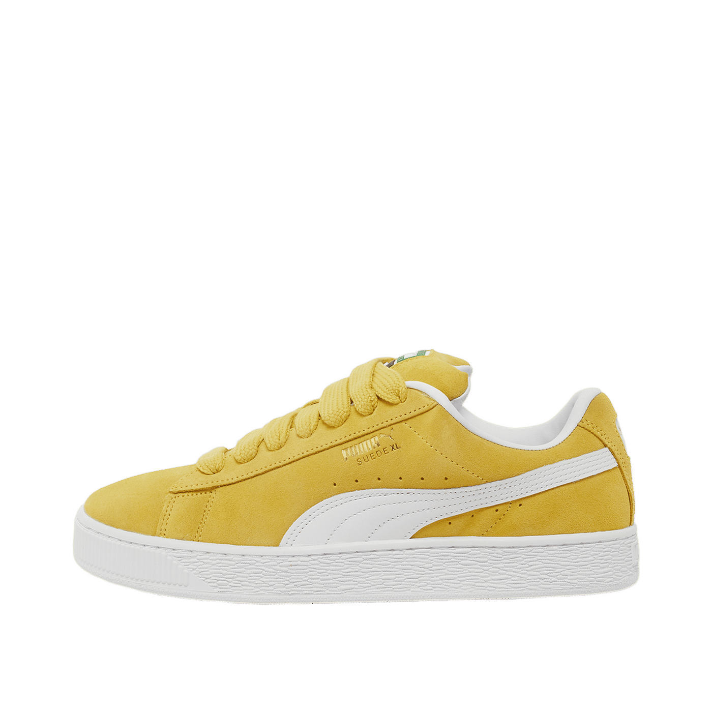 Puma Suede XL "Yellow" | 395205-25