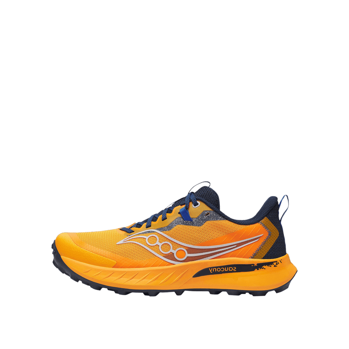 Saucony Peregrine 15 "Peel/Navy" | S2099016-4