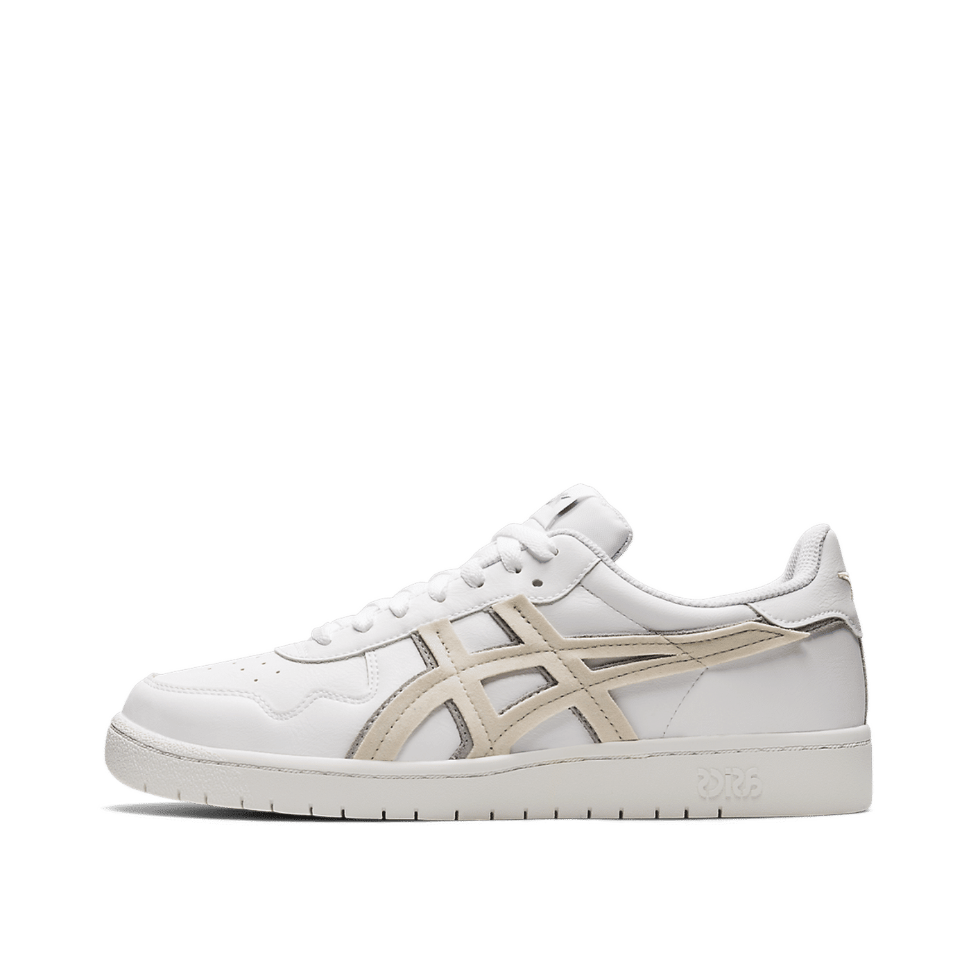 ASICS Japan S "White/Smoke Grey" | 1201A381-100