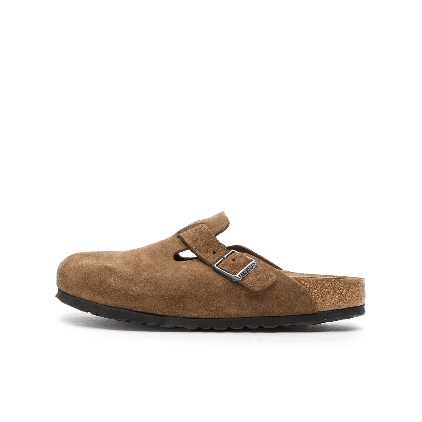 Birkenstock Boston Wmns Clog "Dark Tea" | 1032795