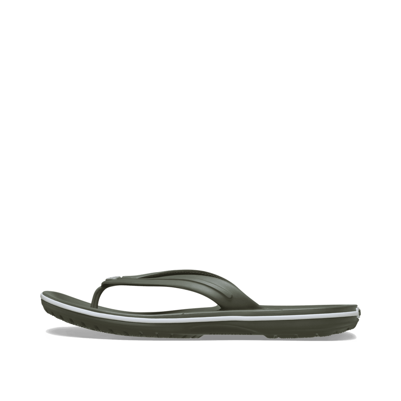 Crocs Crocband "Dusty Olive" Clog | 110333J5