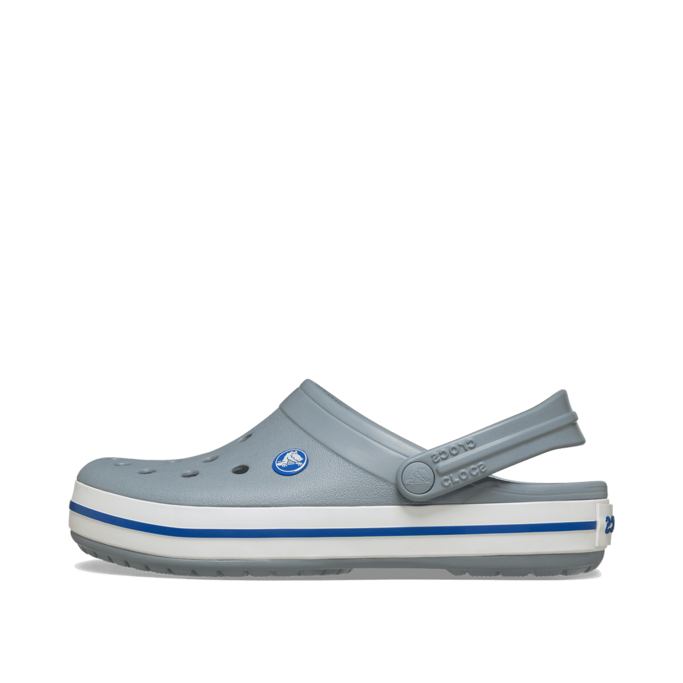 Crocs Crocband Unisex Clog "Concrete" | 110160Z3